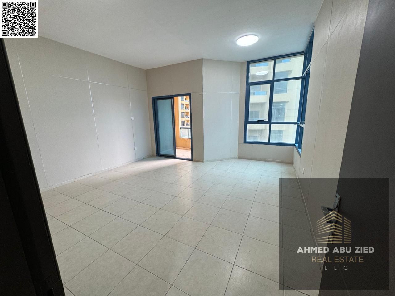 The most luxurious and spacious 3-bedroom apartment, including a master bedroom with a large living room, a large kitchen, 2 balconies with open views