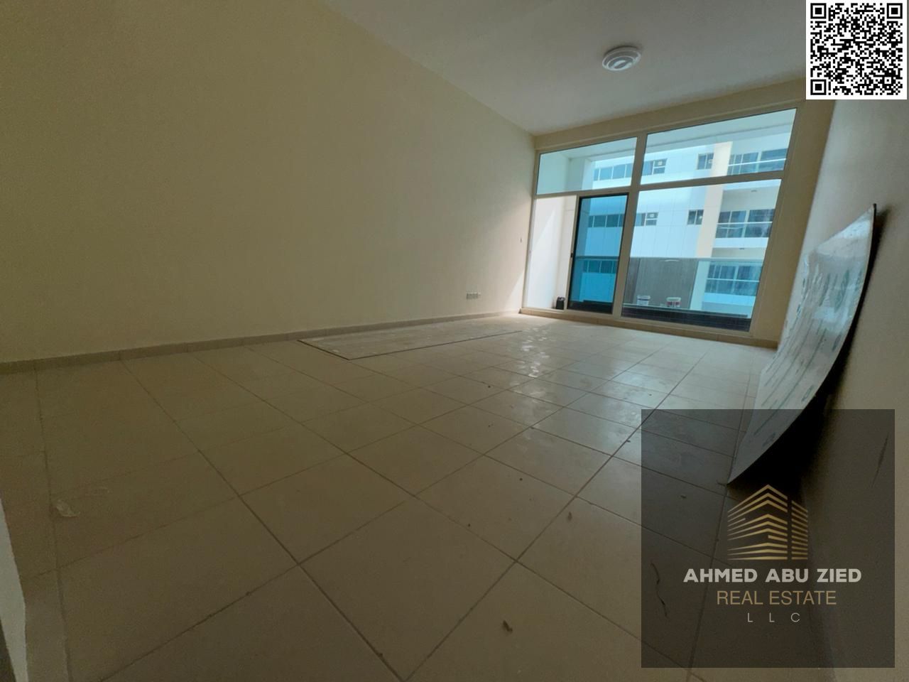Luxurious and elegant two master bedrooms, a large living room, a modern kitchen, three bathrooms, central air conditioning, a storage room, parking,