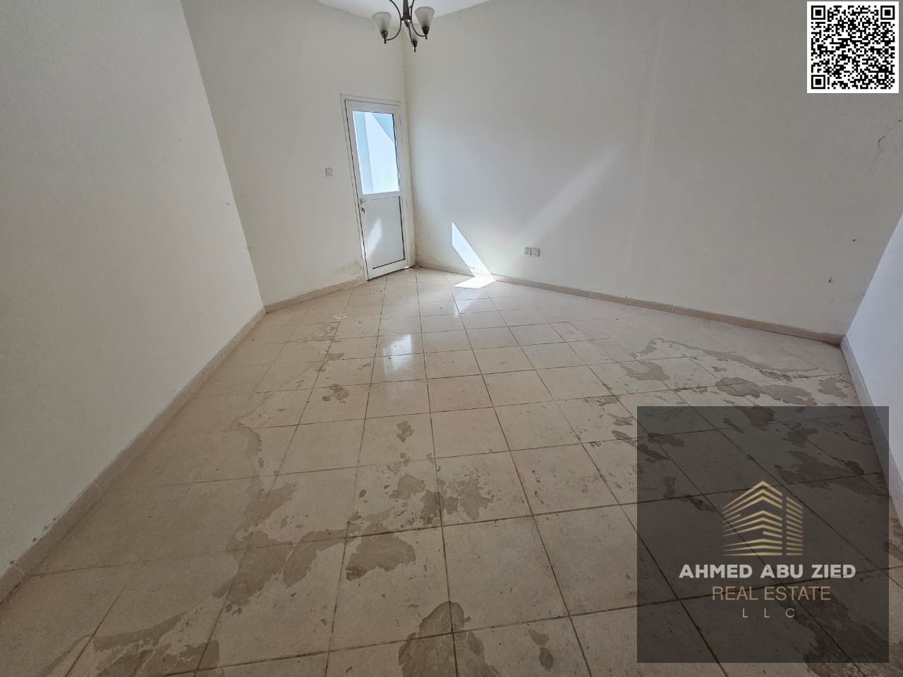 Upscale, luxurious, and spacious studio apartment with kitchen and bathroom, built-in wardrobes, high-quality finishing, excellent space, flexible pay
