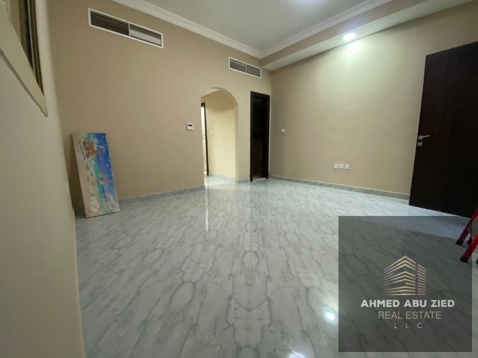 Two master bedrooms and a living room + laundry room | Fully equipped kitchen | Al Rawda 3 near Sheikh Ammar