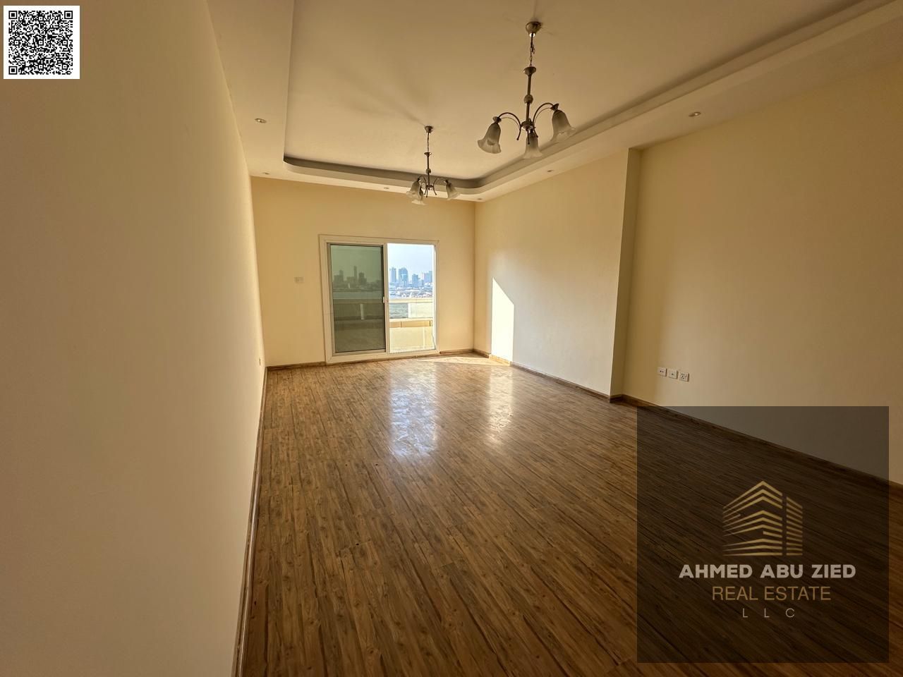Luxury 3-Bedroom Apartment + Maid's Room | Direct Sea View – Al Rashidiya 1, Al Mina Street