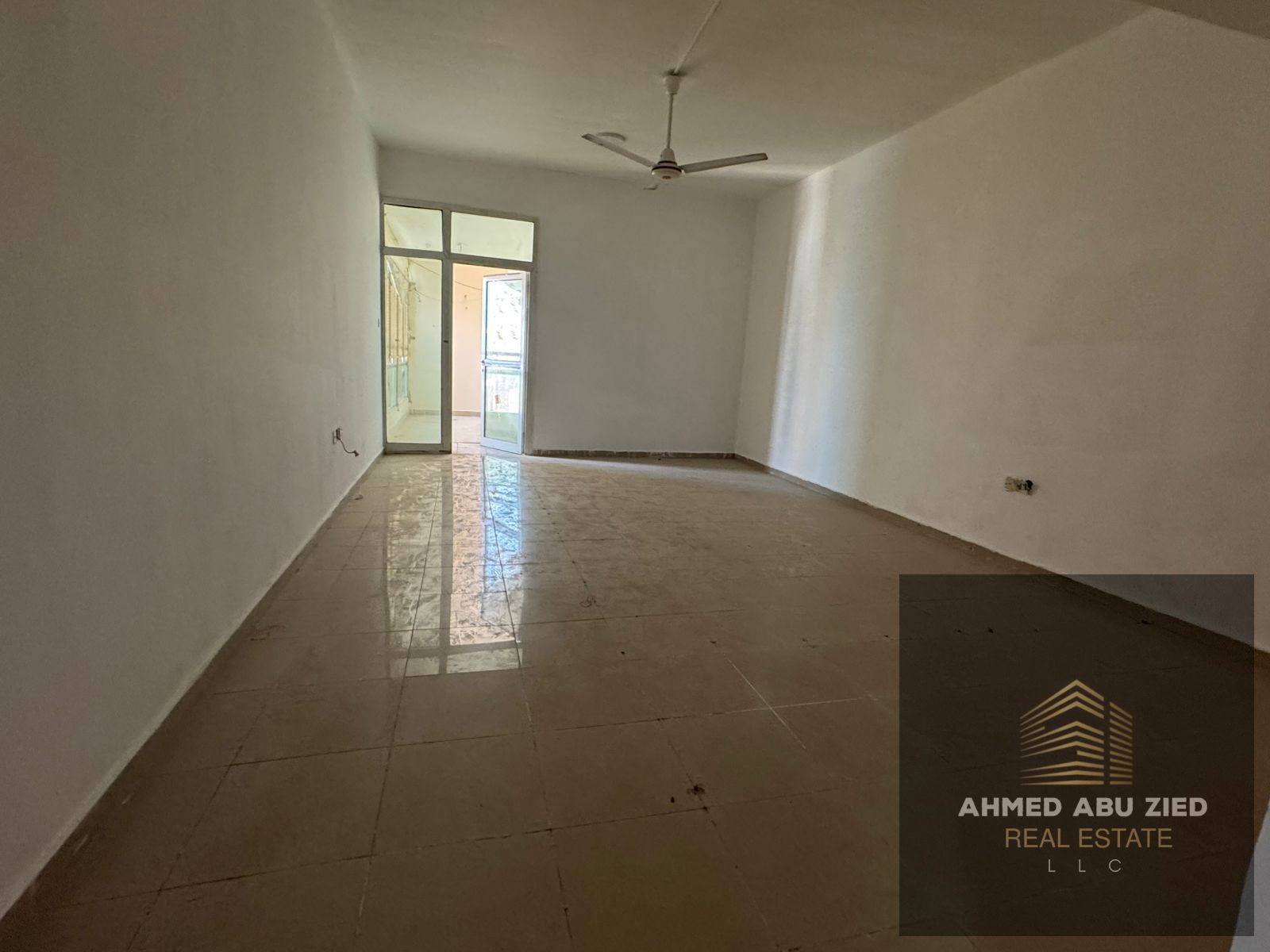 Master Bedroom Apartment for Annual Rent | Horizon Towers – Al Rashidiya 1 | Strategic Location Opposite Malls