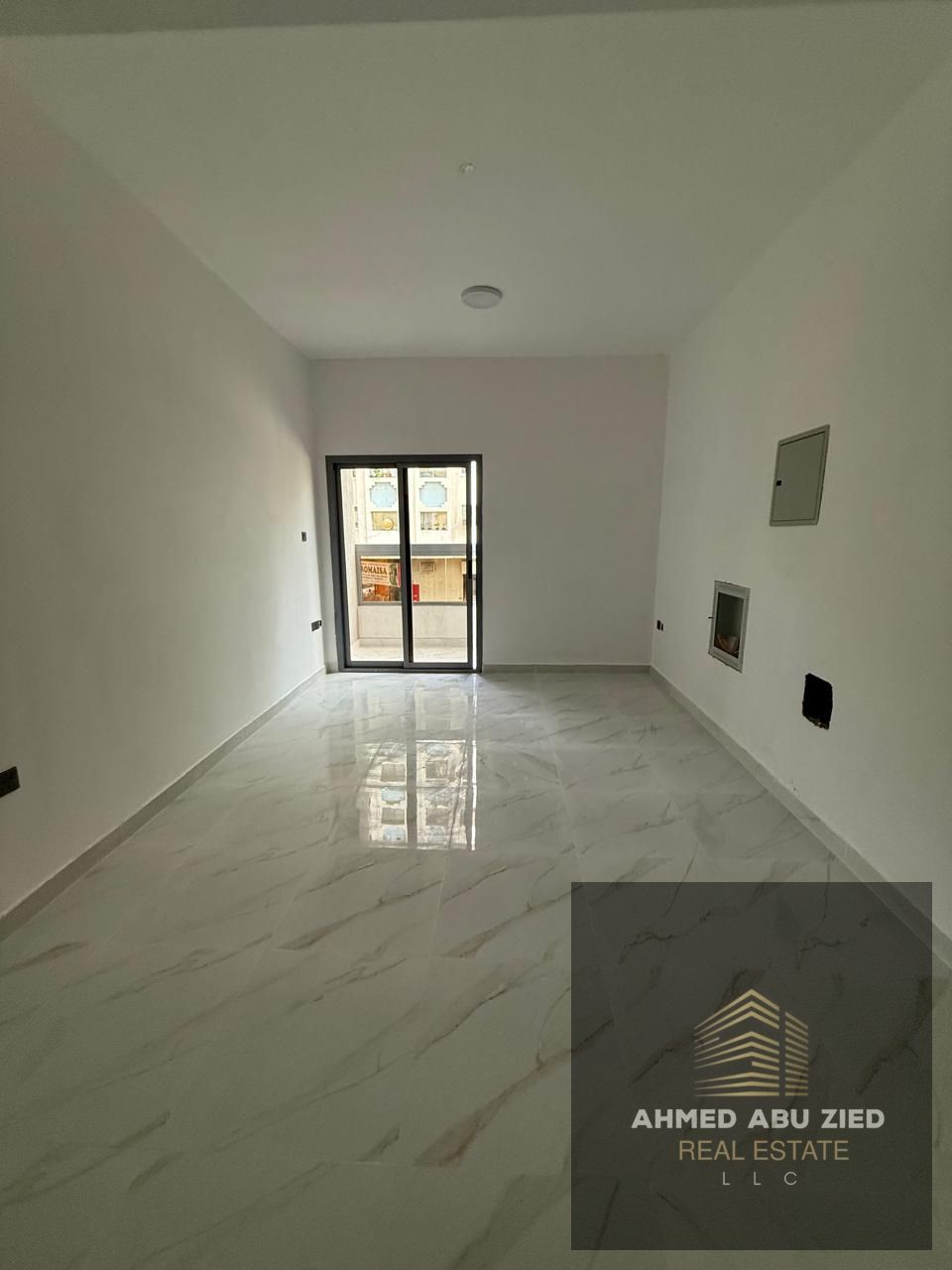 Apartment details: Master bedroom Spacious living room 2 bathrooms Balcony with open views Practical kitchen New finishing – first occupancy Minutes f