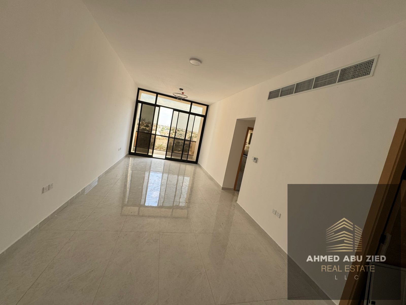 Brand New – Largest 2 Master Bedrooms + Hall,1,500 sq ft in Al Hamidiya Be the first tenant of this distinctive apartment with modern, luxury finish