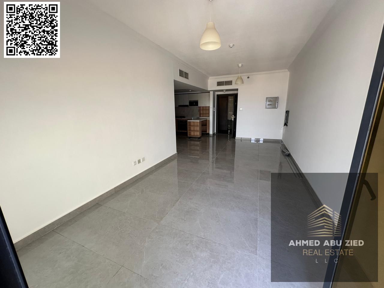 Luxurious and elegant one-bedroom apartment for annual rent in Ajman – Al Rashidiya 1. Located in a modern building with a gym, swimming pool, and aq