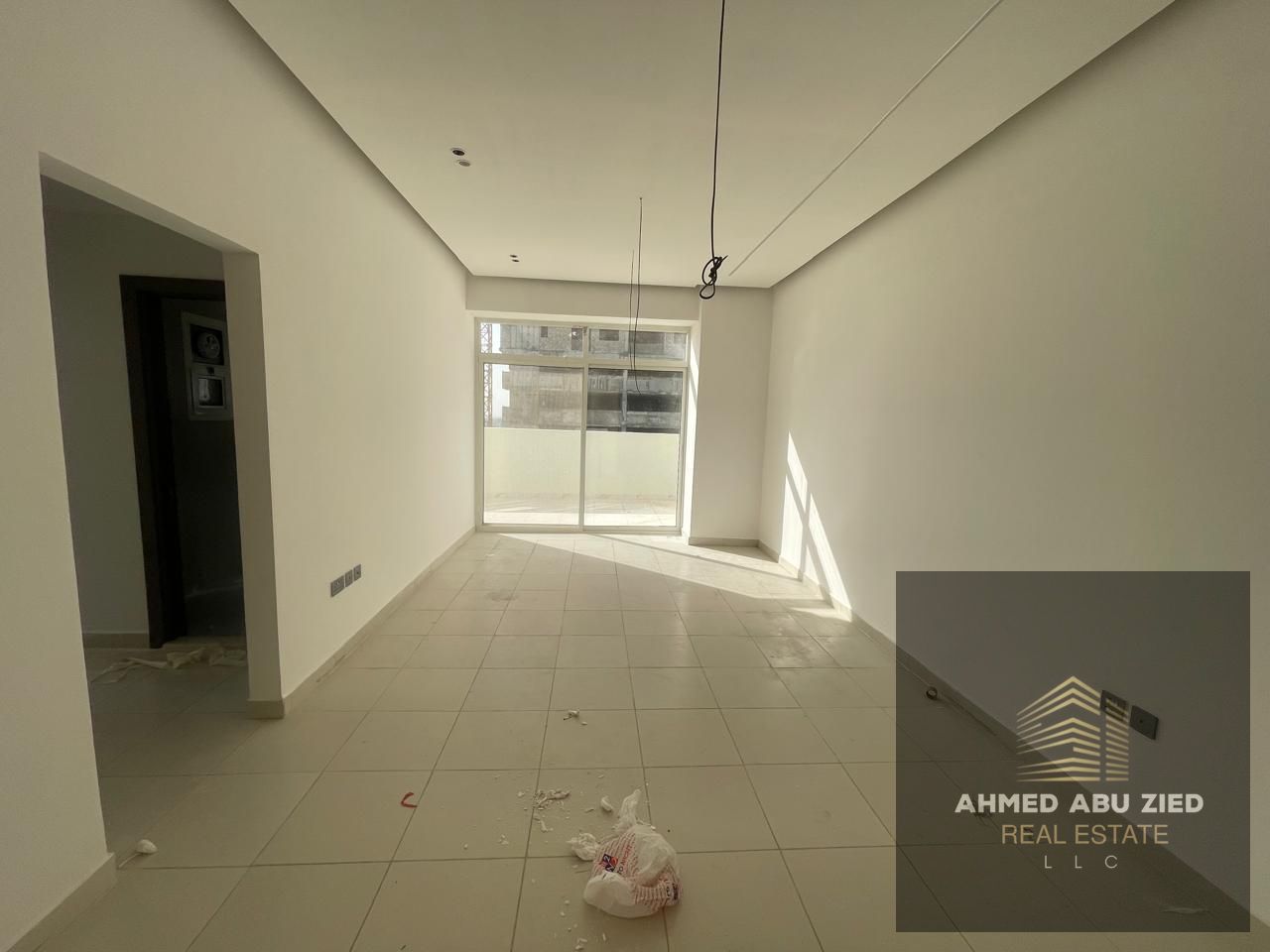 Largest 2 Bedroom Apartment + Living Room, 2 Bathrooms, Central AC, Balcony with Open View & Private Parking in Al Amerah – Ajman. Prime and lively