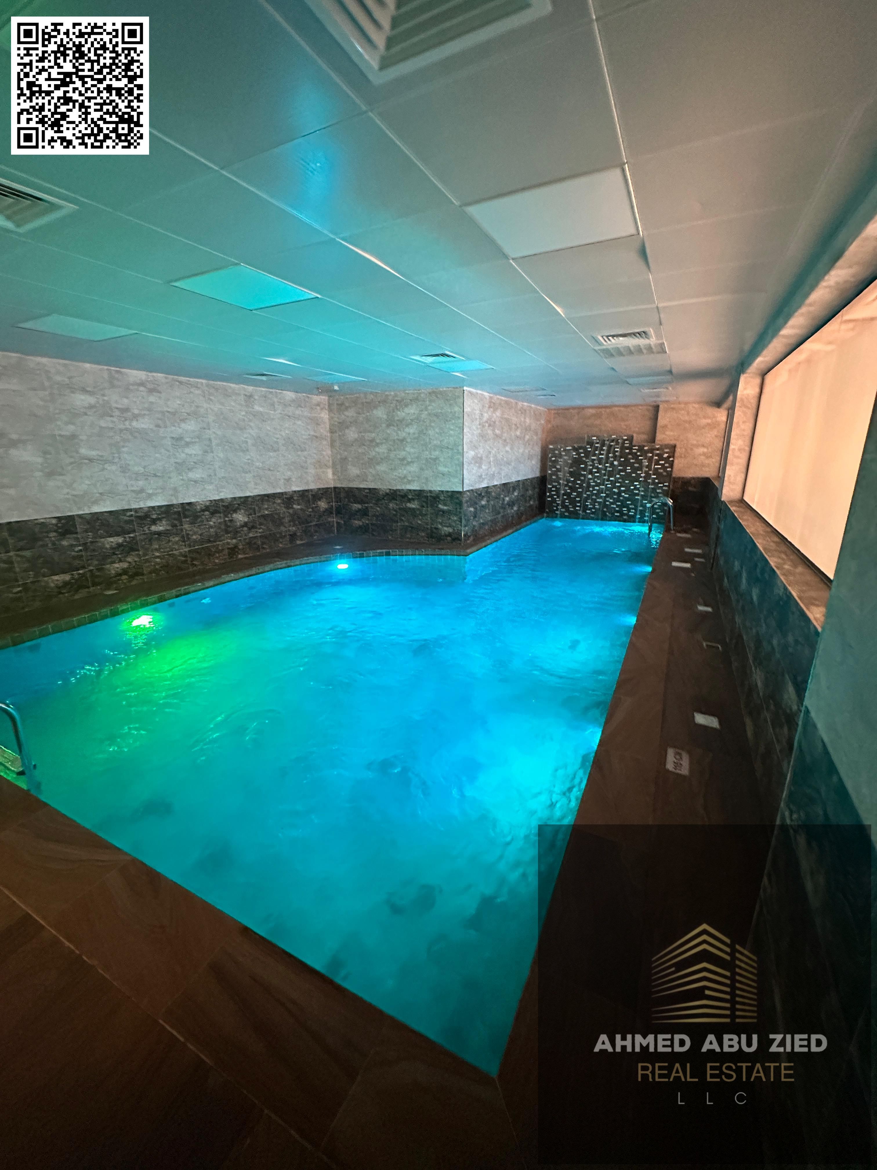 Two rooms and a hall with a majlis for annual rent in Al Muwaihat 3 (second tenant), near the schools street and ADNOC station, 2 bathrooms, balcony,
