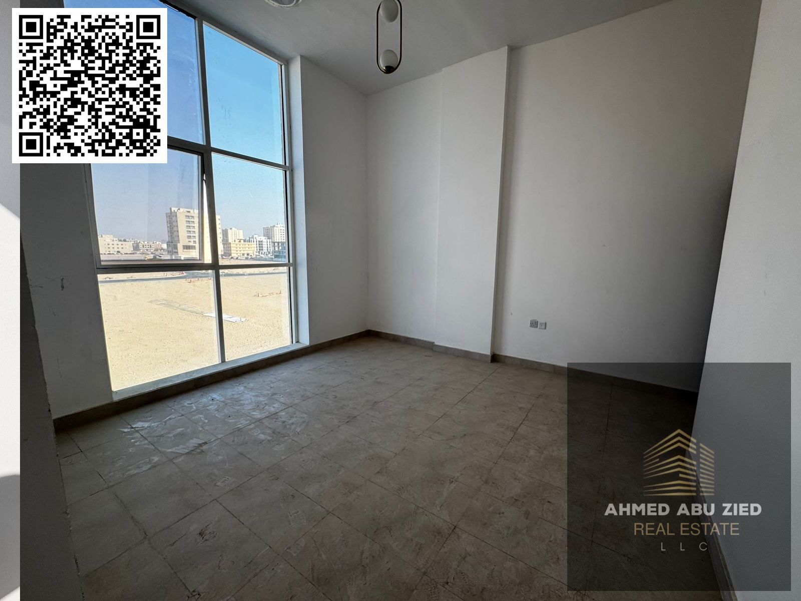 The finest and most luxurious one-bedroom apartment for rent in Ajman, Al Jurf 3, close to the Chinese Market, Al Qabil Center and Mohammed Bin Zayed