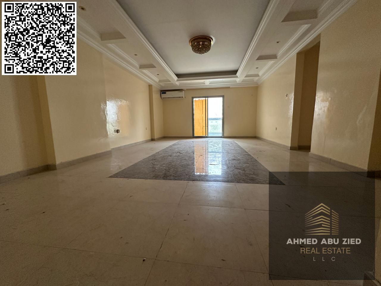 Largest and Cheapest 3 Bedroom Apartment for Annual Rent in Al Rashidiya 3 with Two Balconies Split AC Near Grand Mall