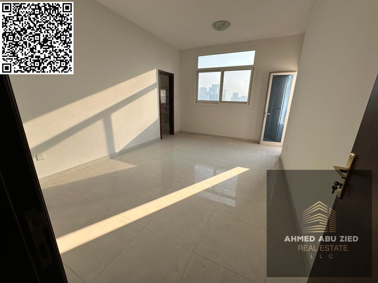 Brand new two bedroom apartment for annual rent in Al Rumaila Ajman with parking balconies near Ajman Corniche