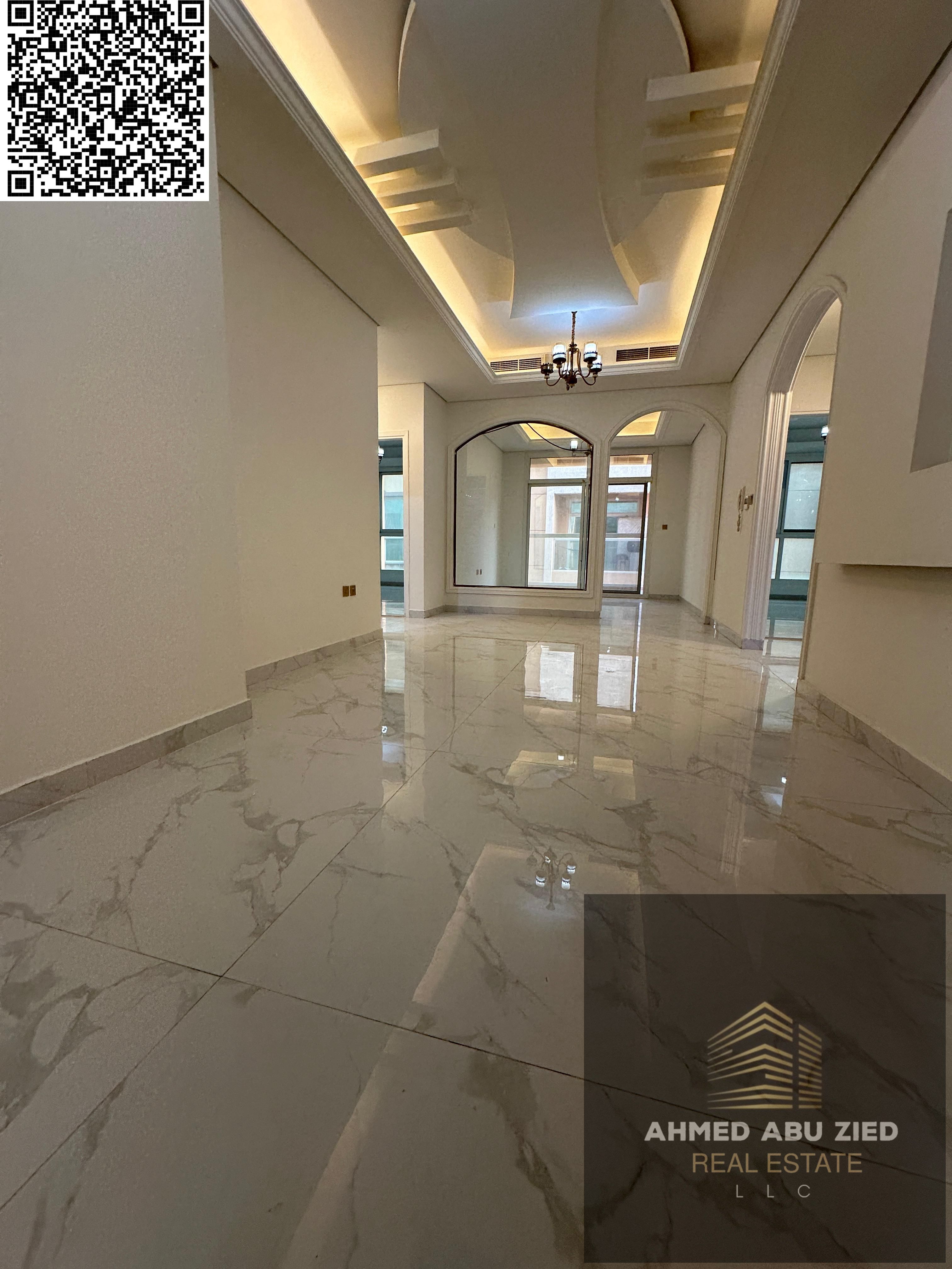 Two bedroom apartment with living hall and majlis for annual rent in Al Mowaihat 3 Ajman near schools road Choueifat School gym and pool