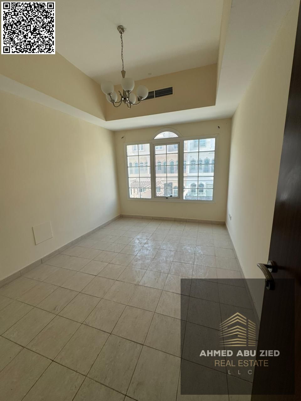 Townhouse with 3 bedrooms, living room, and 3 bathrooms for annual rent in Al Zahia, Ajman, directly on Mohammed Bin Zayed Road, with a roof terrace,