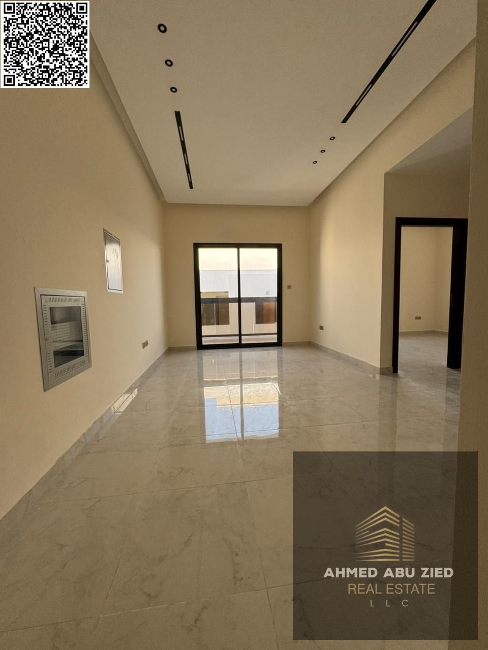 Brand New Luxury 1BR Apartment in Al Jurf 3 near MBZ Road with Balcony, Central AC and One Month Free at Special Price