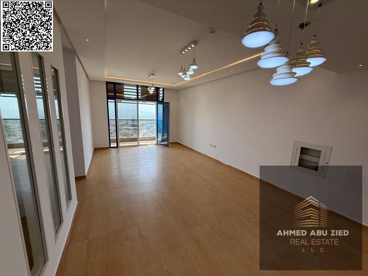 3 Bedroom Apartment for Annual Rent in Al Nuaimiya 3 Ajman, 2 bathrooms, balcony, hotel-style finishing, free parking, AED 65,000 in 4 payments.