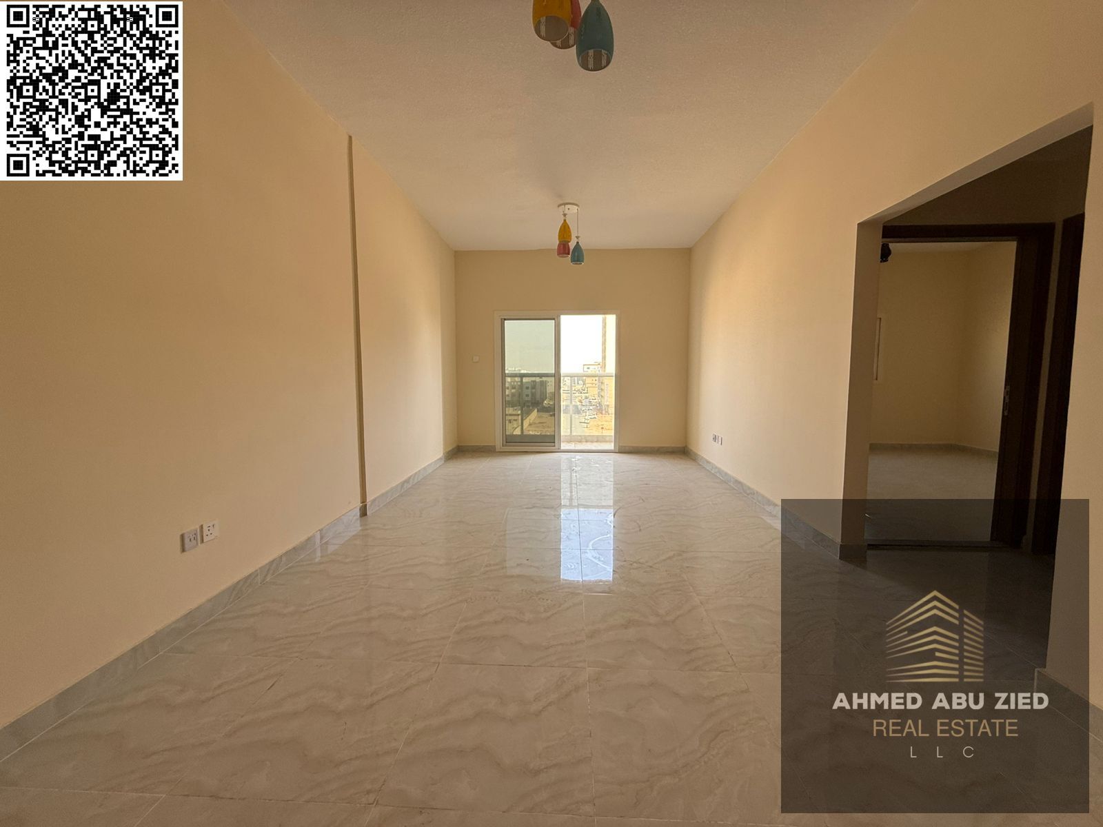 Brand New 1 Bedroom Apartment for Annual Rent in Al Jurf 3, Ajman, 2 Bathrooms, Modern Finish, Prices from AED 32,000 to 35,000, 4 or 6 Cheques