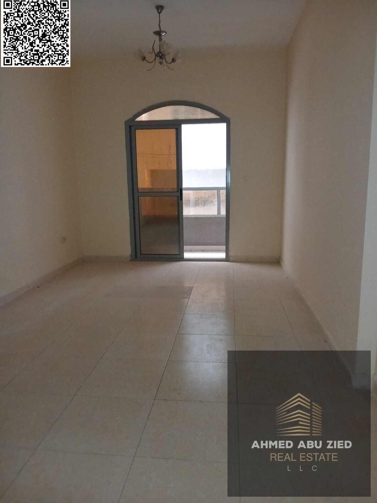 1 Bedroom Apartment for Annual Rent in Al Nuaimiya 1 near Al Hikma School, balcony, large kitchen, AED 30,000 in 4 or 6 payments, security deposit ch