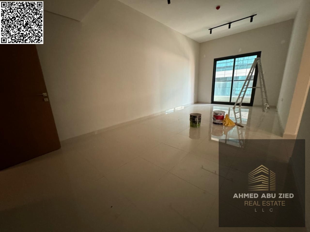 2 Bedroom Apartment for Annual Rent in Al Rashidiya 1 with open view on Khalifa Bin Zayed Street, one master room, balcony, parking, AED 52,000 in 4 o