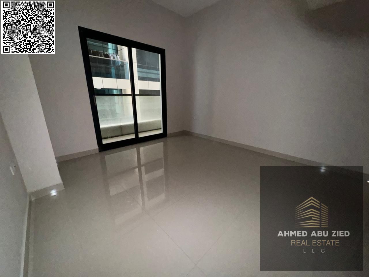 2 Bedroom Apartment for Annual Rent in Al Rashidiya 1 Ajman, one master bedroom, balcony, built-in wardrobes, parking, 2 bathrooms, AED 51,000 in 4 or
