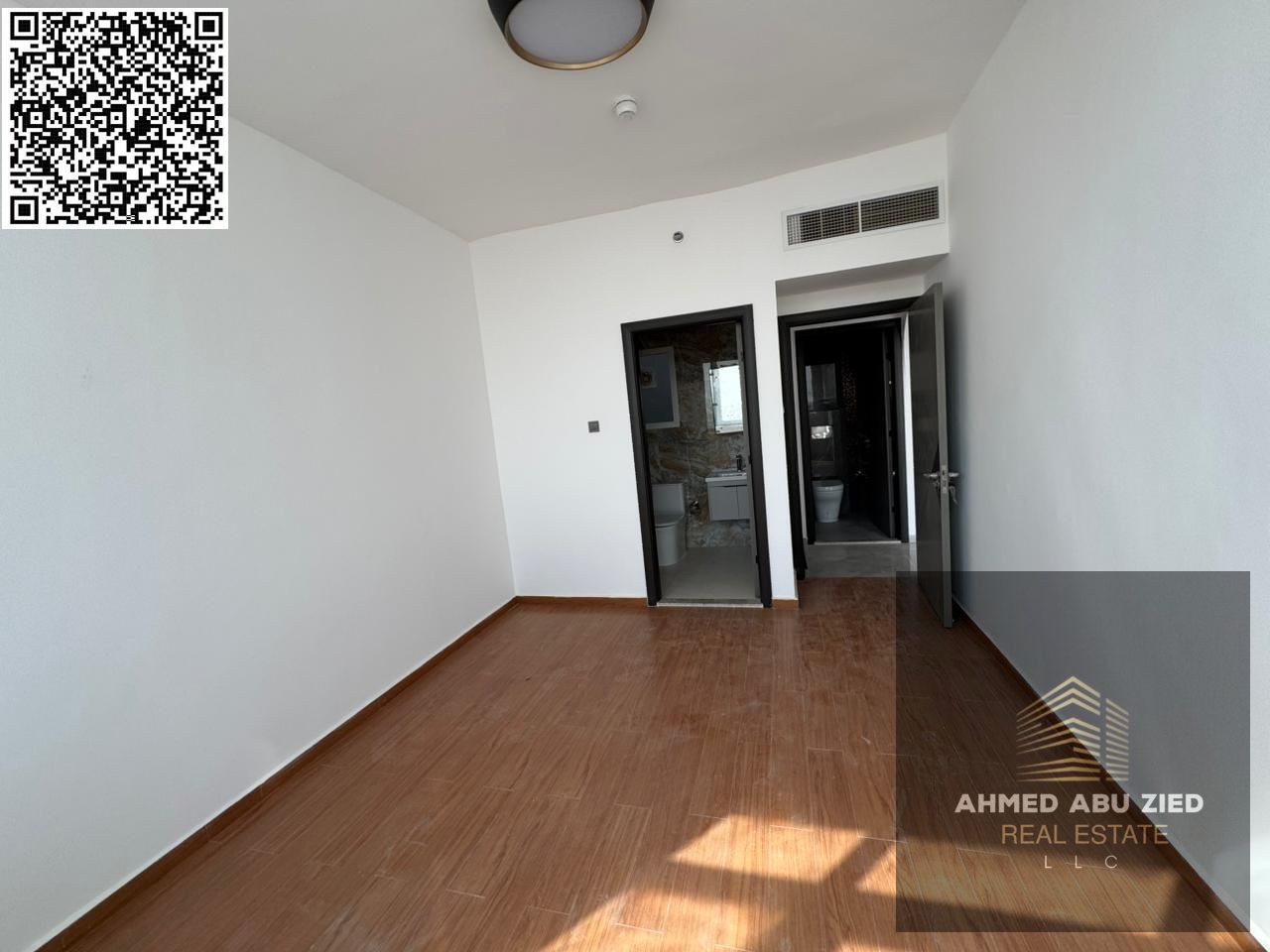 Large 1 Bedroom Apartment for Annual Rent in Al Rawda 2, Ajman with Master Bedroom, 2 Bathrooms, Balcony, Built-in Wardrobes and Split AC, AED 30,000
