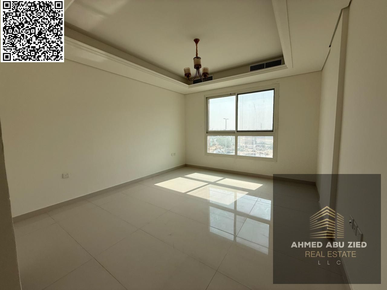 Brand New 3 Bedroom Apartment for Annual Rent in Al Mowaihat 3 Ajman near Choueifat School with Balcony, Central AC, One Month Free and 4 Cheques Plan