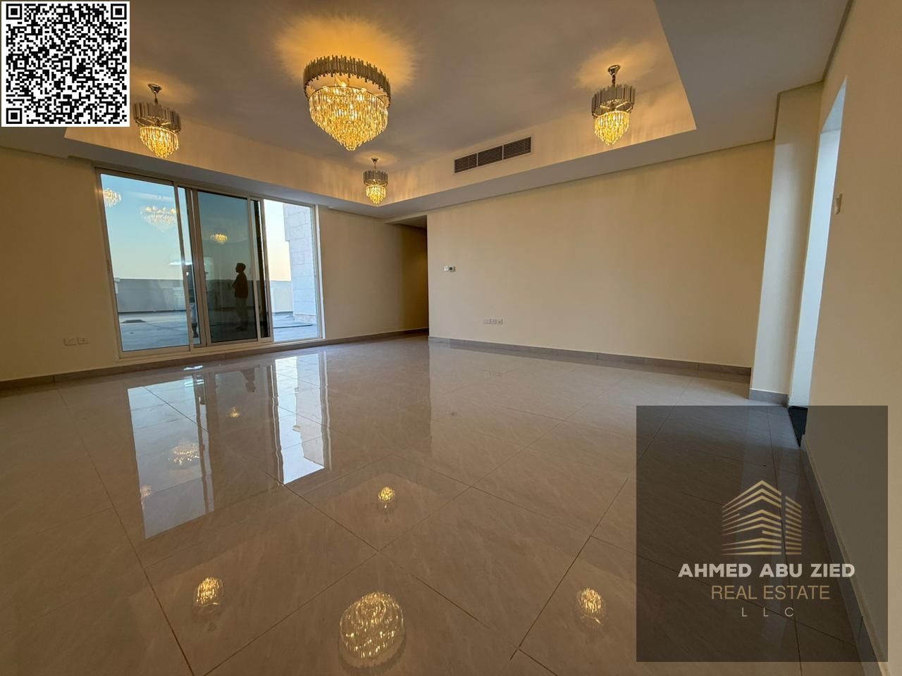 Luxury Penthouse 3 Master Bedrooms for Annual Rent in Al Rawda 2 Ajman with Huge Roof, 5 Balconies, Maid Room and Laundry Room, AED 75,000 – 4 Cheques