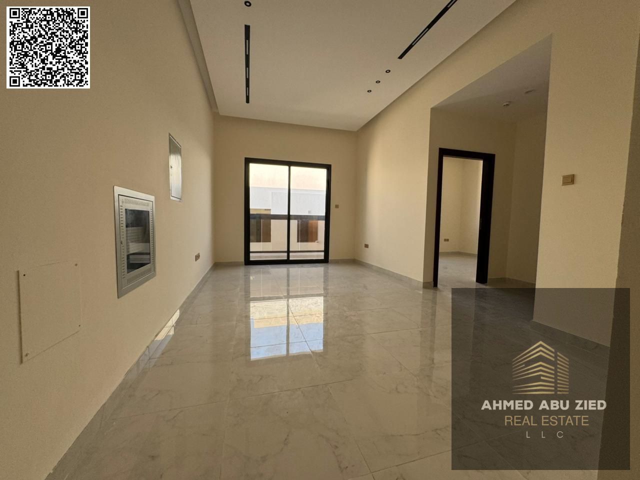 Luxury 1 Master BR + Hall in Al Jurf 3 | Brand New | Near Sheikh Mohammed Bin Zayed Rd | 2 Baths | Balcony | Central AC | Super Deluxe Finishes | 1 Mo