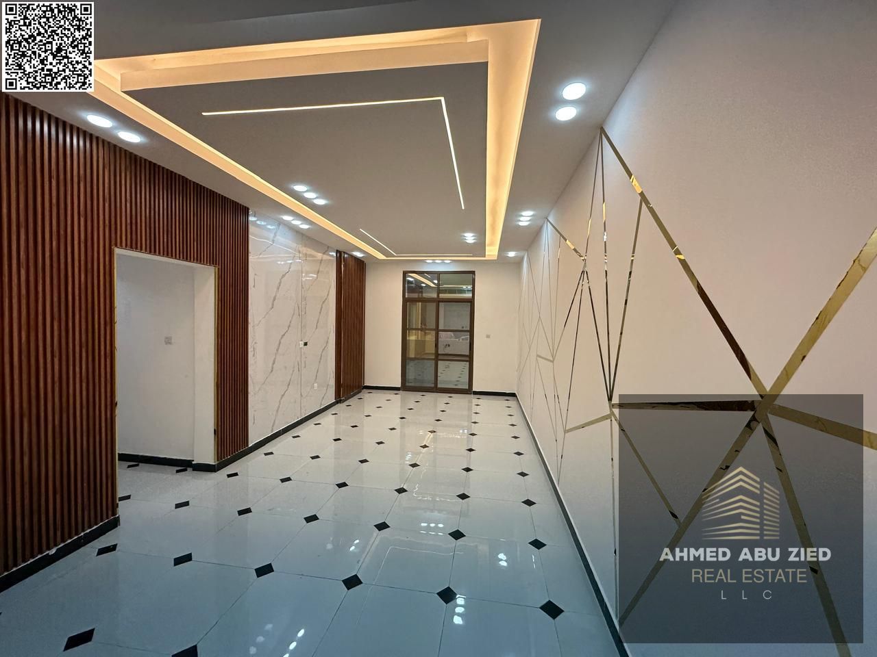 Luxury 2BR Hall for annual rent in Ajman Al Rawda 3 | 2 baths | High-end finishing | Prime location | 45K yearly | 4 payments | Near all services