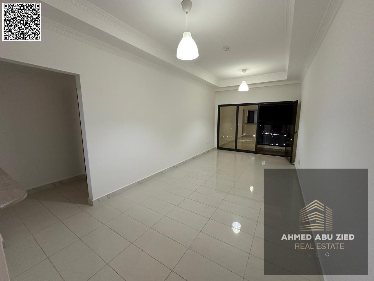 1BR Hall in Al Rashidiya 1, Ajman | Gym, Pool & Aqua Park Access | Parking | 2 Baths | Balcony | Includes Home Appliances | Annual Rent | 6 Payments