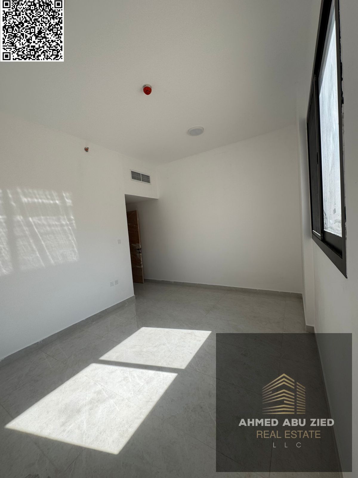 Brand New 1 Master Bedroom Apartment for Annual Rent in Al Hamidiya Ajman near Court and Traffic Department with Balcony, Central AC and Luxury Finish