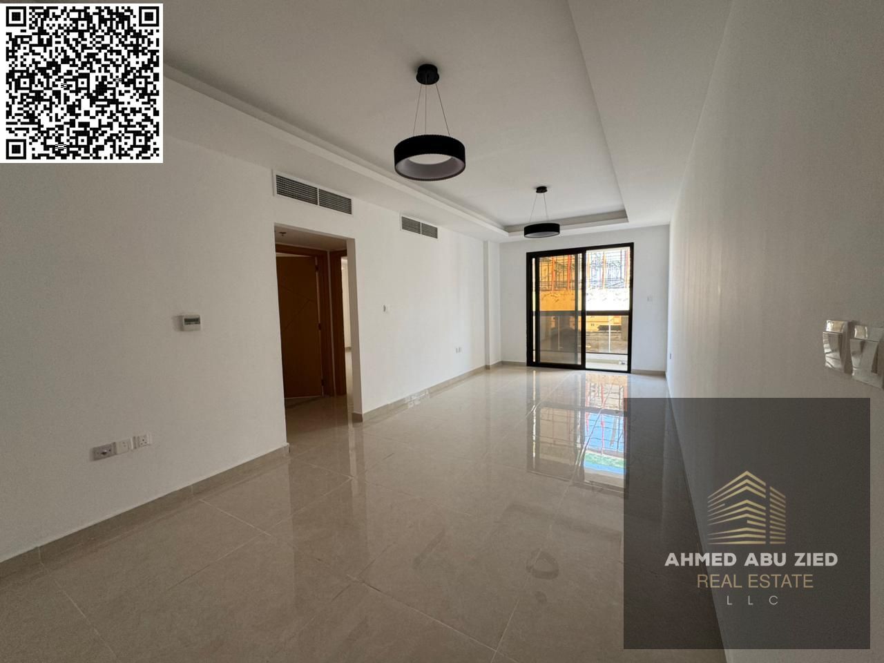 Brand New 2 Bedroom Apartment for Annual Rent in Al Jurf 3, Ajman with Balcony, 3 Bathrooms and One Month Free, Modern Finish, AED 43,000 – 4 or 6 Che