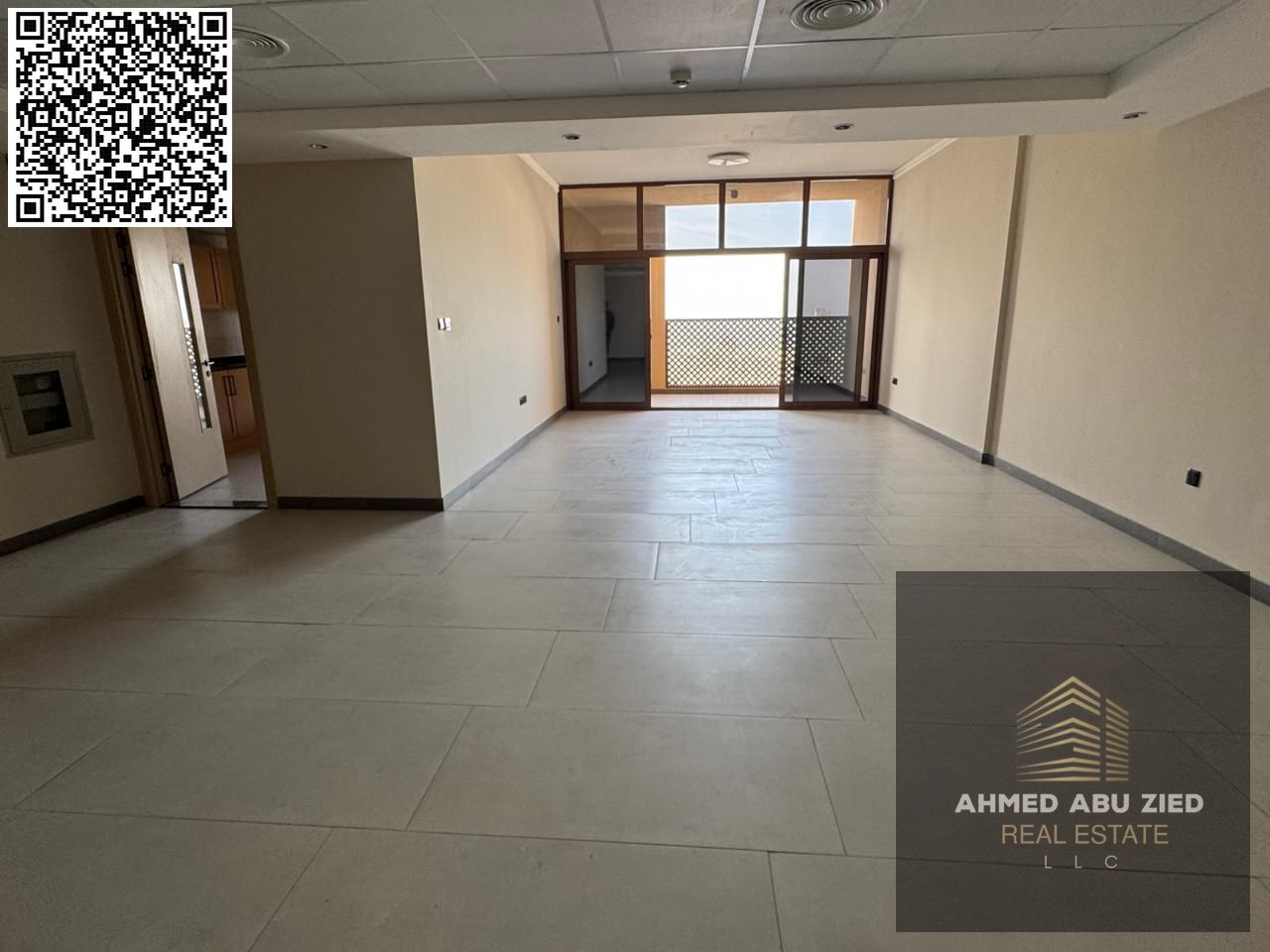 Extra Large Brand New 2 Bedroom Apartment for Annual Rent in Al Nakheel, Ajman near Bus Station and Gold Souk with 3 Balconies, Maid Room, Free Parkin