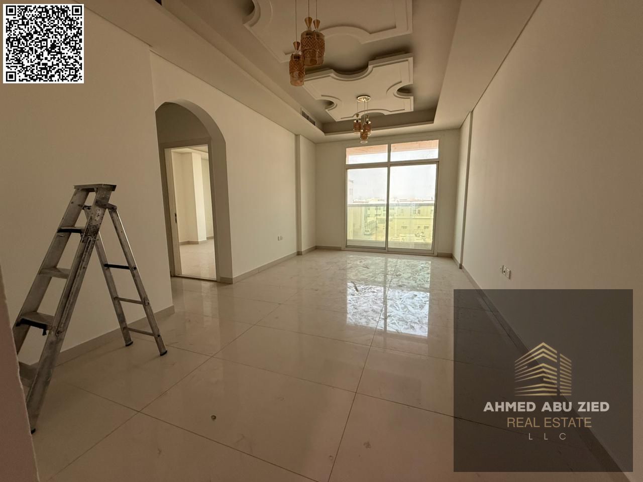 3BR + Hall in Al Mowaihat 3 | Balcony | Built‑in Wardrobes | Central AC | 1 Month Free | Gym & Pool | Flexible 4–6 Payments | Deposit Cheque