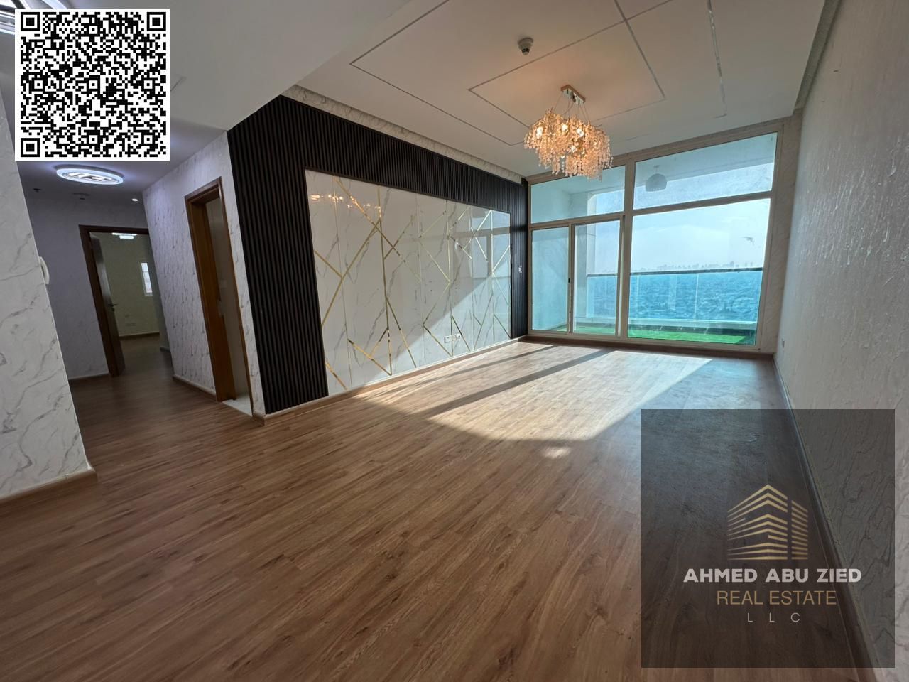 Spacious 3 Bedroom Apartment with Modern Finishes, Large Layout, Prime Location Near All Services and Ajman Cornich
