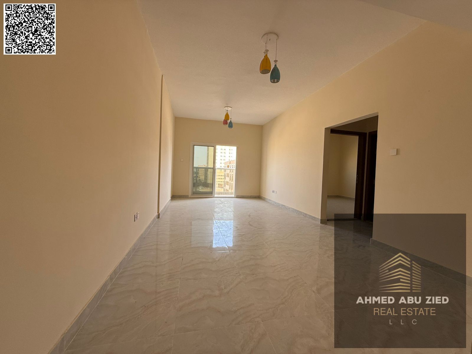 1BR Hall for Annual Rent in Al Jurf 3 | Brand‑New | 2 Baths | Central Location | Units Available from 32,000 | Flexable Payments