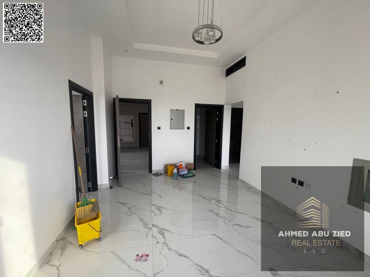2BR + Hall for Annual Rent | Very Spacious | 2 Master Rooms | 3 Baths | Central AC | Flexable Payments | Deposit Cheque
