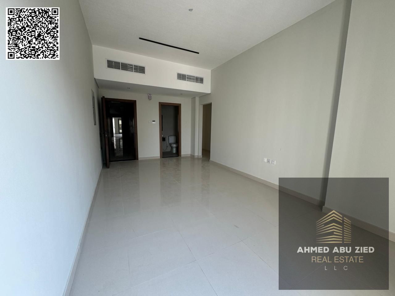 Luxury 3BR Hall in Al Nuaimiya 1 near Al Hikma School | brand new | first tenant | 3 baths, spacious kitchen | balcony with open view | central AC