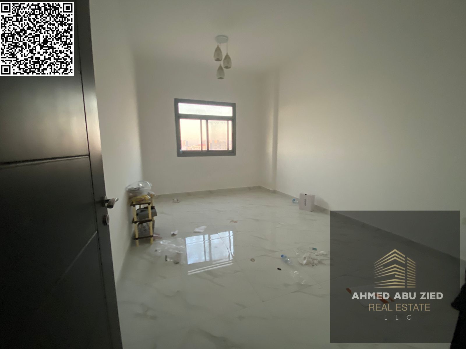 2 Bedroom Apartment for Annual Rent in Al Mowaihat 3 Ajman with Balcony, Central AC, Built-in Wardrobes, One Month Free and Flexible 4 or 6 Cheques Pl