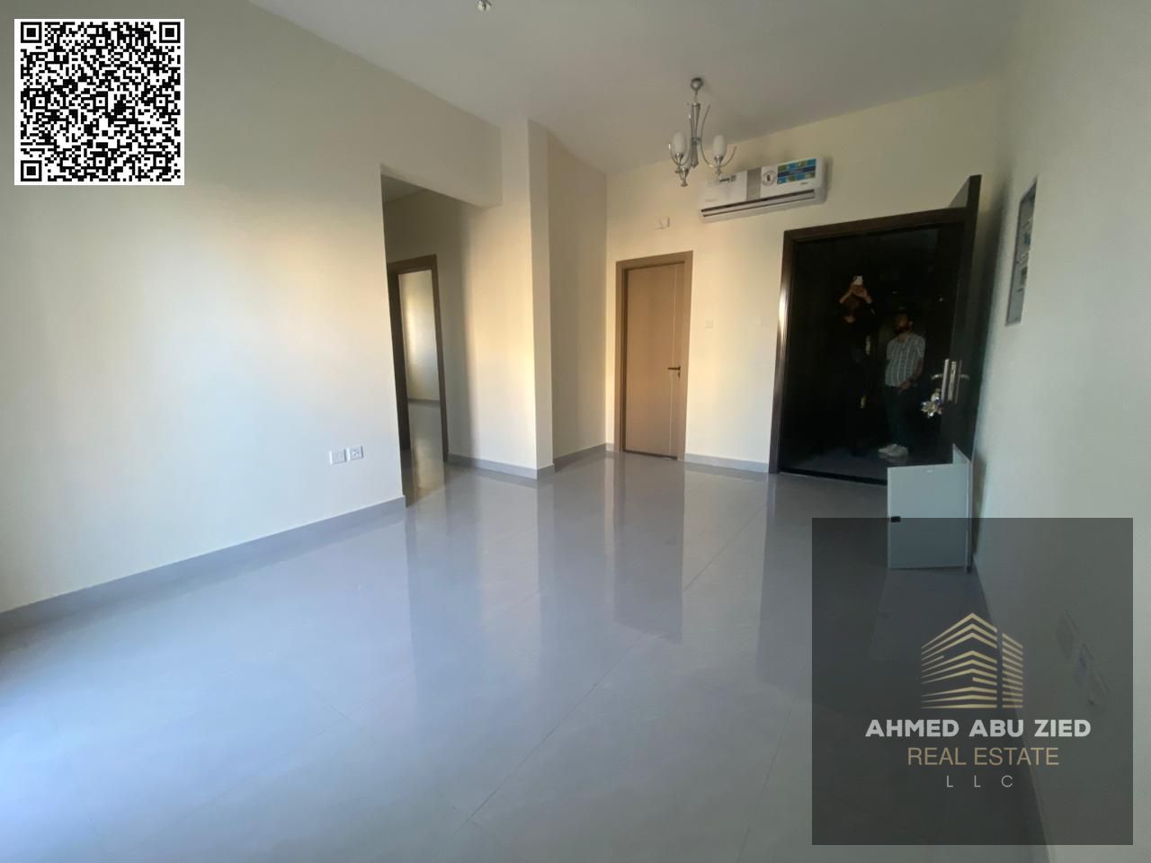 2BR Hall | First Tenant | 3 Baths | Split AC | Open‑View Balcony | Al Rawda 1 Near Sheikh Ammar Road & Dubai/Sharjah Exit | Easy Payments