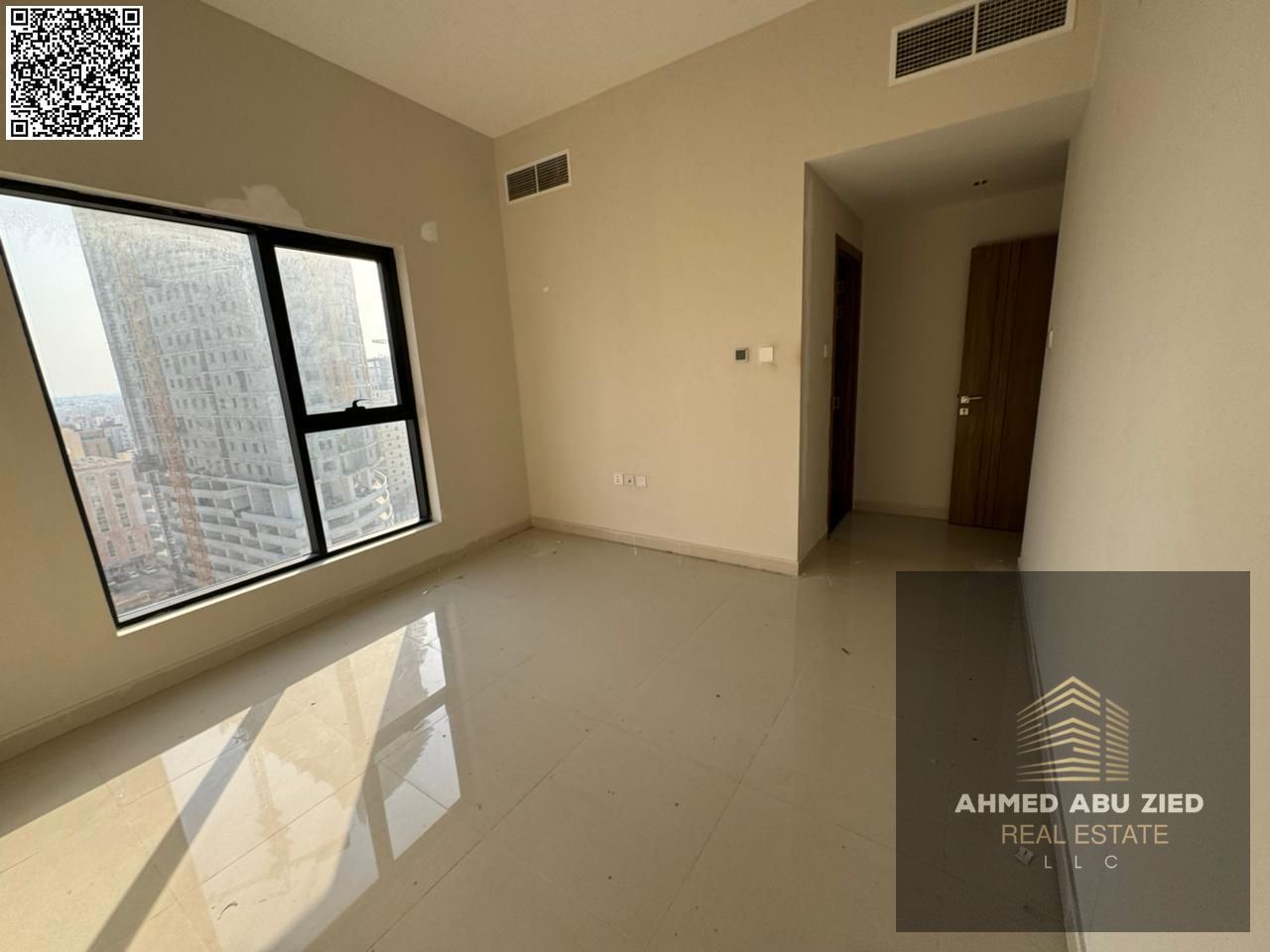2BR Hall in Al Rashidiya 1 | Open View on Khalifa Bin Zayed St | Master Room | 2 Baths | Spacious Hall | Balcony | Parking | Flexable Payments