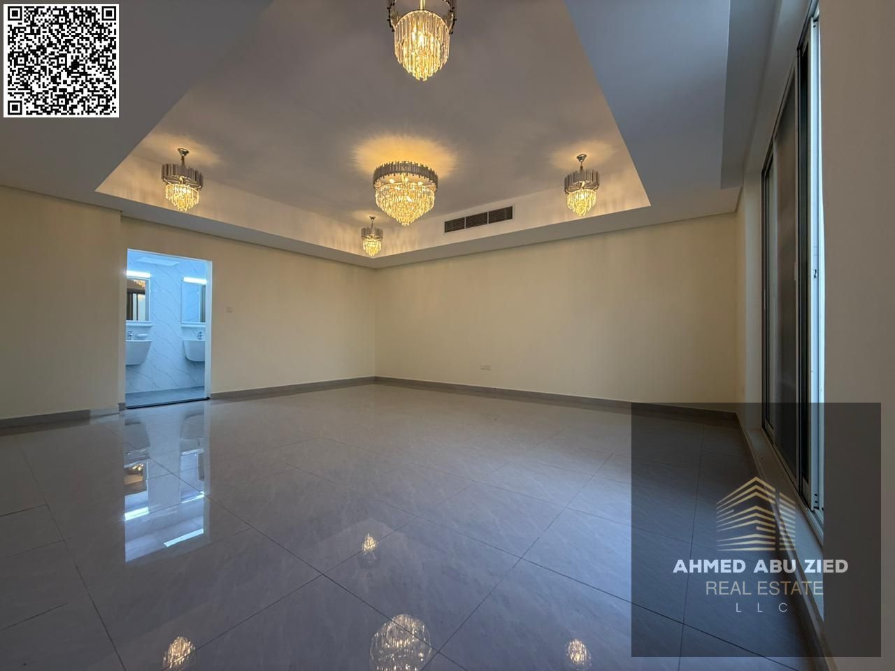 Luxury 3BR Penthouse in Al Rawda 2 | All Master Rooms | 4 Baths | Huge Roof Terrace | 5 Balconies | Maid’s Room | Laundry | 4 Payments | Deposit Chequ