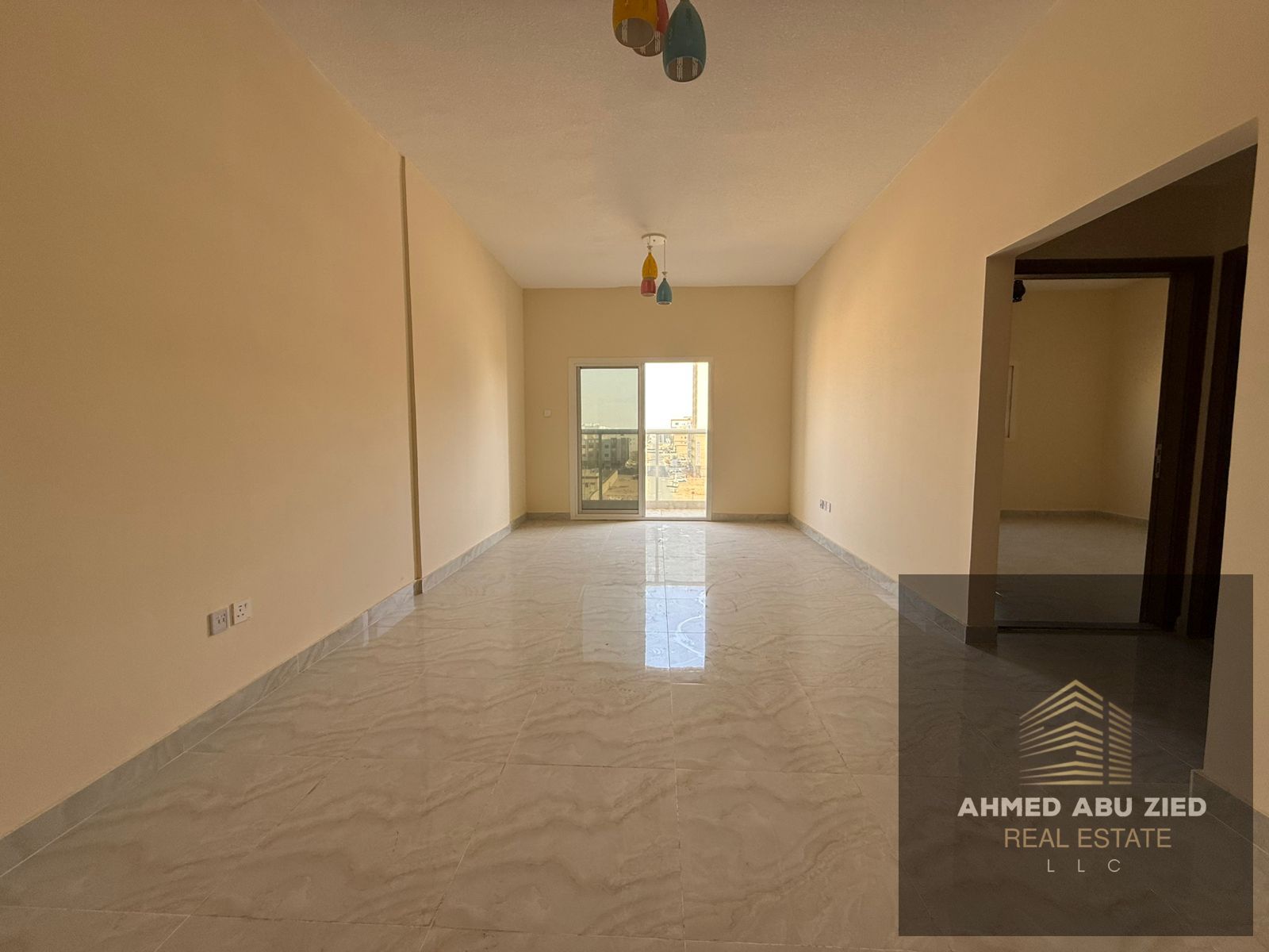 Brand New One Bedroom Apartment for Annual Rent in Al Jurf Ajman | Two Bathrooms | First Tenant | Flexible Payment Plan | Multiple Options Available
