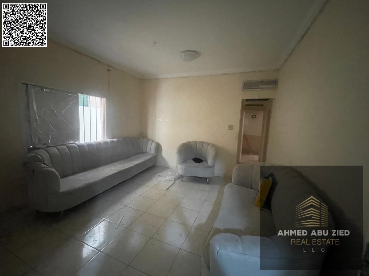 1BR Hall for Annual Rent in Al Nuaimiya 1 | Spacious Layout | Master Bedroom | 2 Baths | Prime Location | 4 Payments