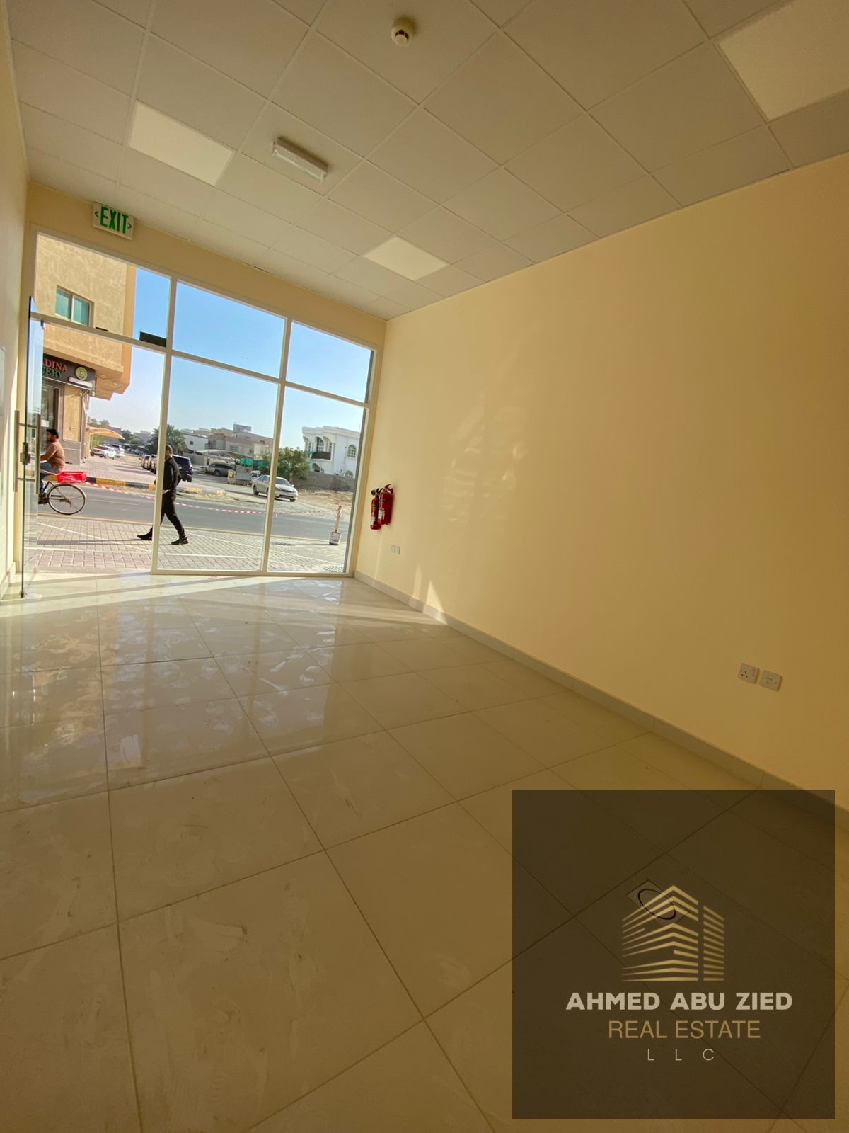 Spacious Shop for Annual Rent in Al Rawda Ajman | Prime Location near Sheikh Khalifa and Sheikh Ammar Streets | Suitable for All Activities | Great In