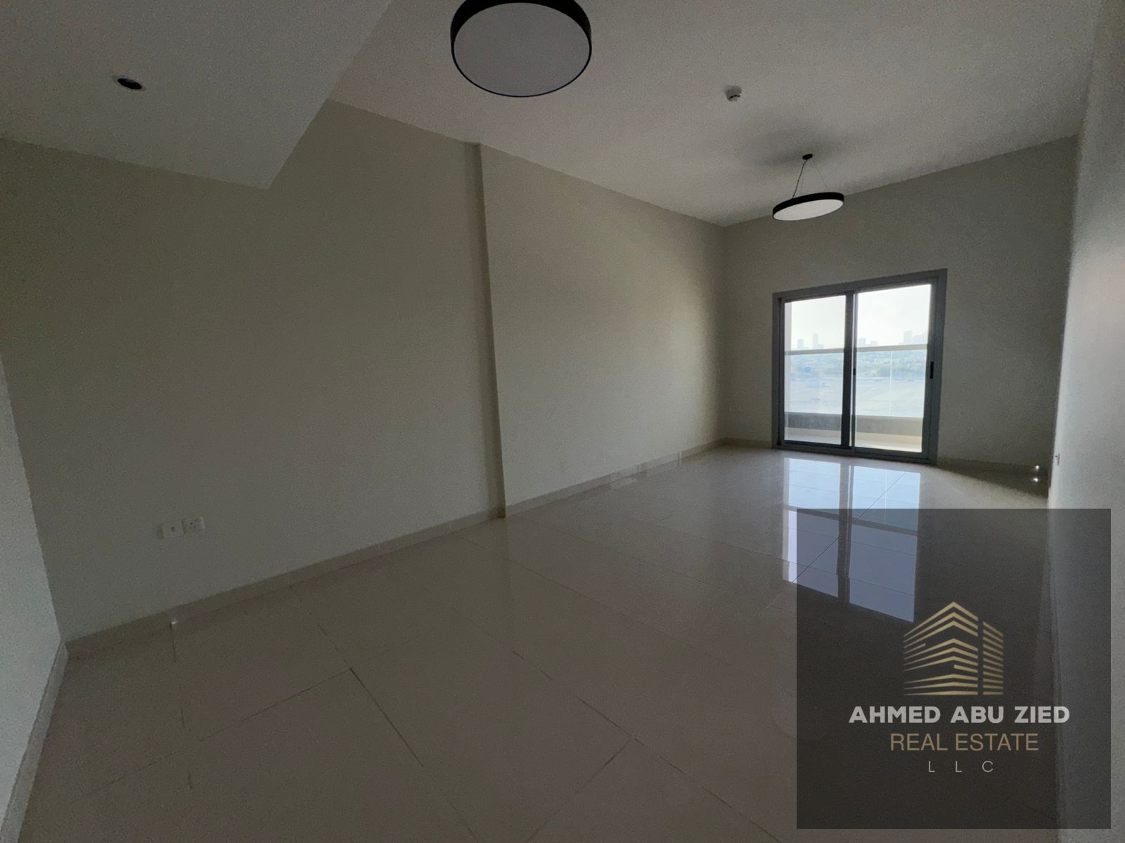 Luxury One Master Bedroom Apartment for Annual Rent in Al Jurf | Prime Location near City Centre | Central AC | Balcony | Built-in Wardrobes | Free Pa