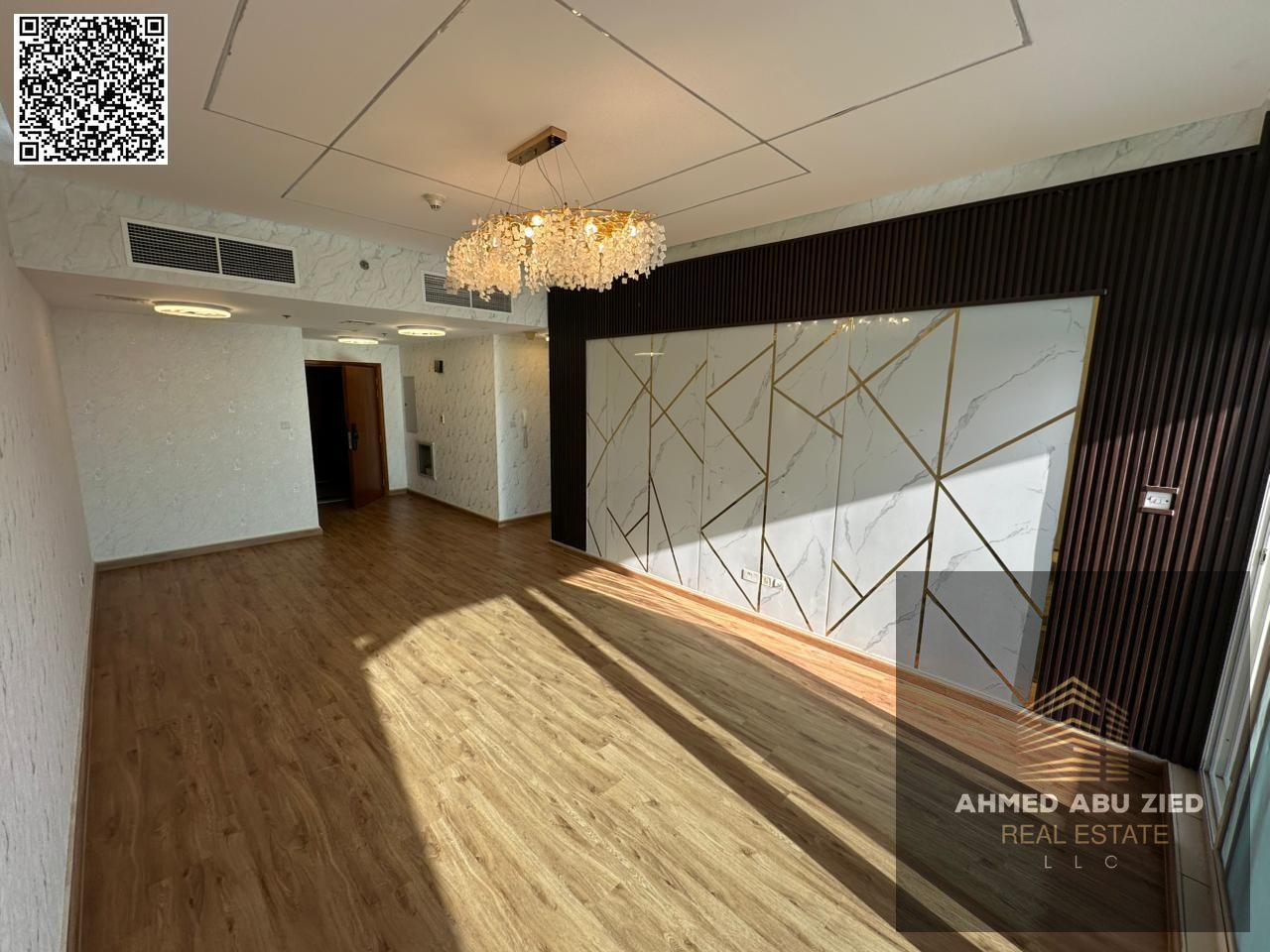 Luxury 3BR + 2 Halls in Ajman One Towers near Corniche | First Tenant | 5 Baths | Laundry Room | Premium Finishing | Private Parking | Easy Payments