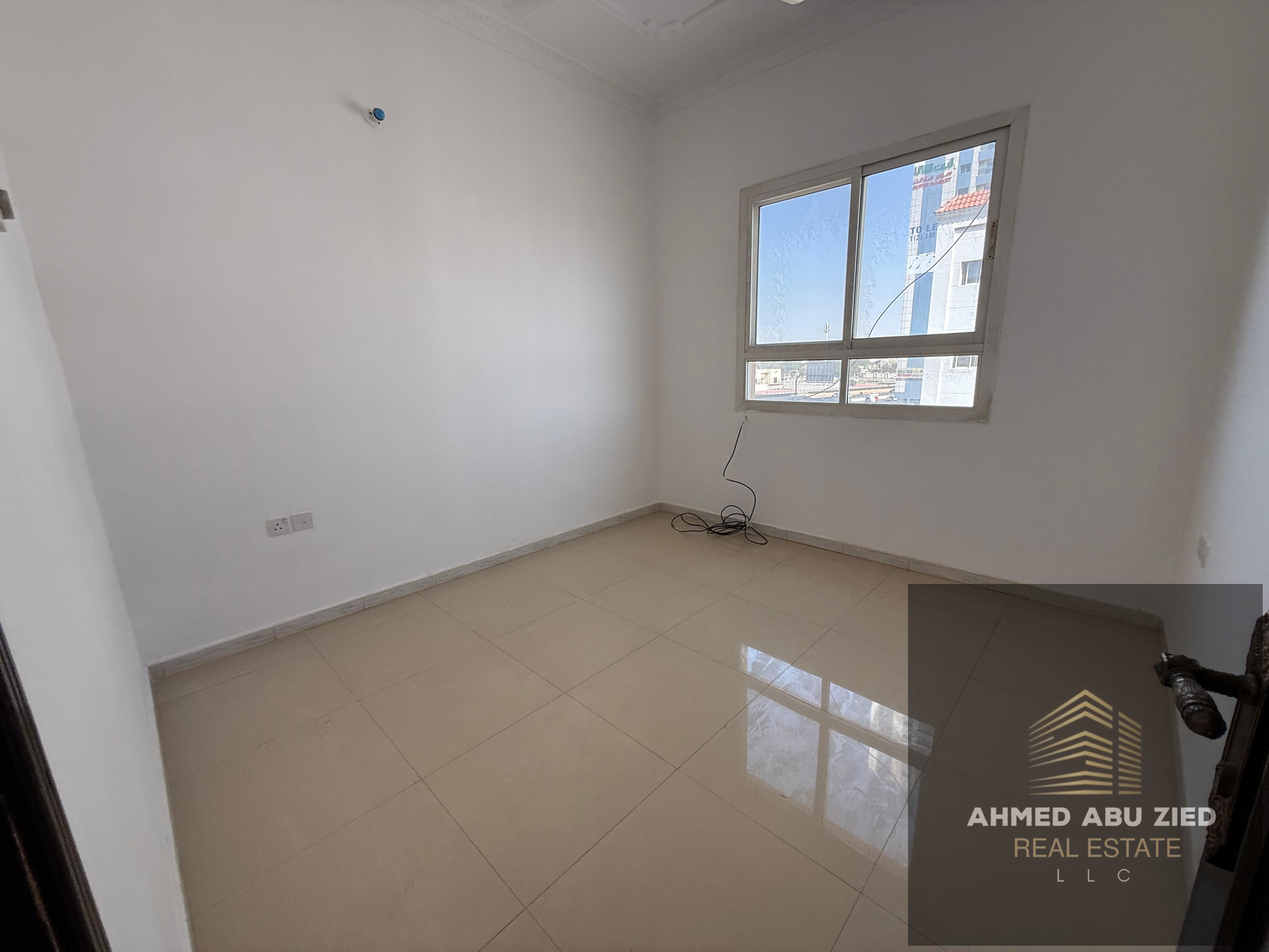 Affordable Two Bedroom Apartment for Annual Rent in Al Rawda 2 Ajman | Two Bathrooms | Near Services and Facilities | Flexible Payment Plan