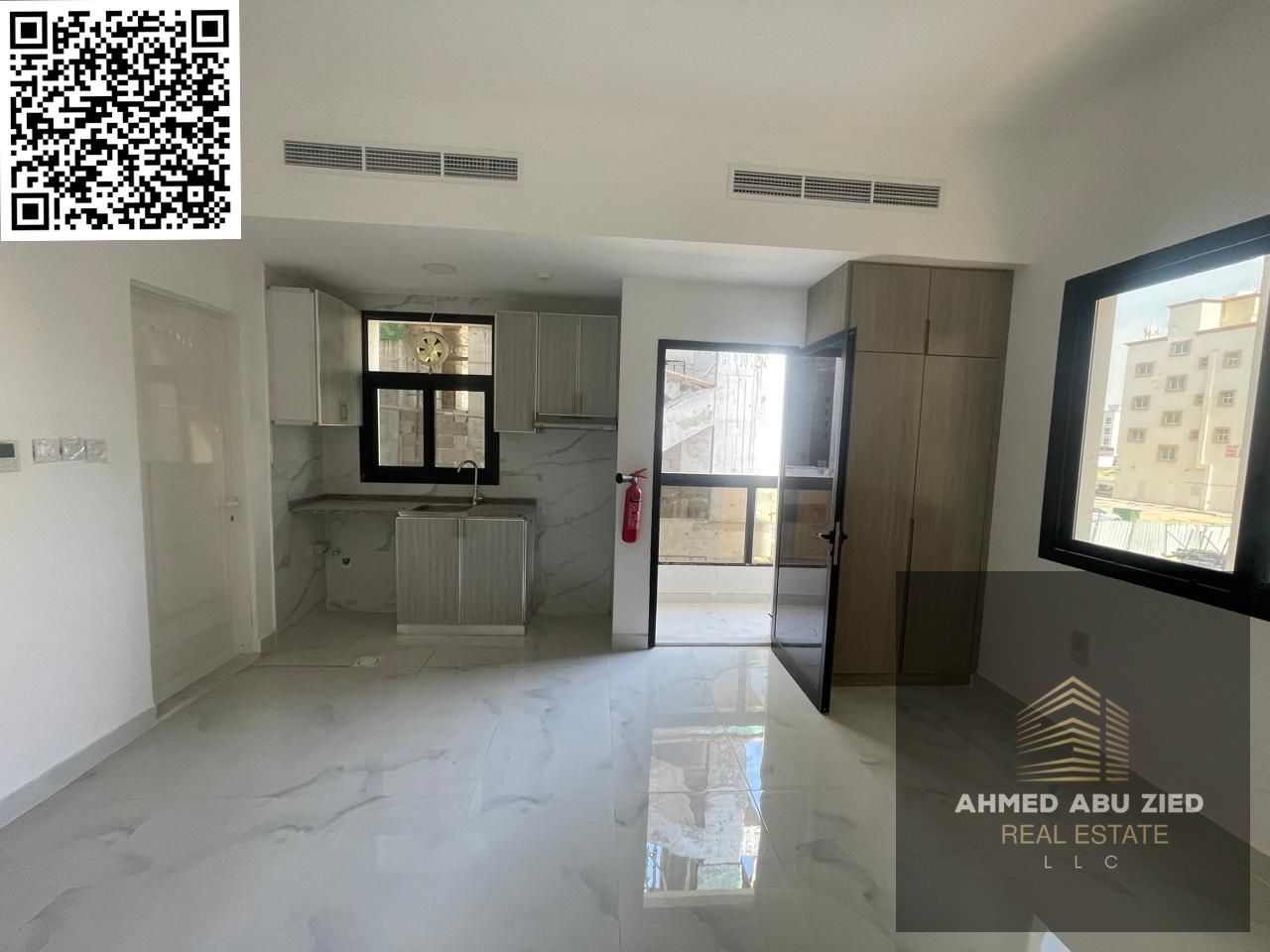 Al Aliya, Ajman, near main road, quiet location, close to schools, hospitals, and shopping malls, ideal for families and residential purposes