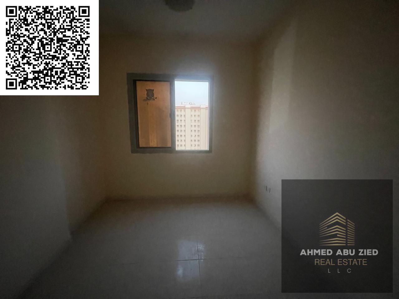 Spacious 2-Bedroom Apartment for Annual Rent in Al Nuaimiya 1, Ajman – Open View, Central AC, 2 Bathrooms, Family-Friendly Layout, and Flexible Paymen
