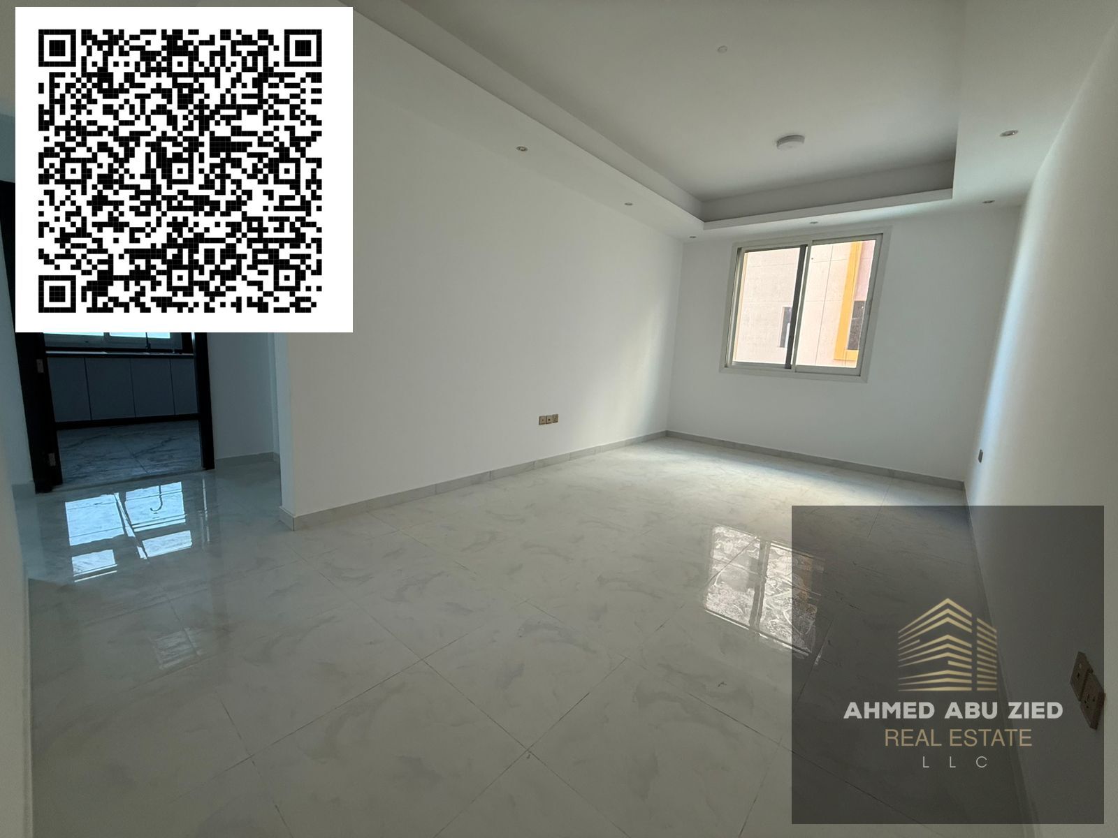 Brand New 2 Master Bedroom Apartment for Annual Rent in Al Mowaihat 3 Ajman with Balcony, One Month Free and Flexible 4 or 6 Cheques Payment Plan