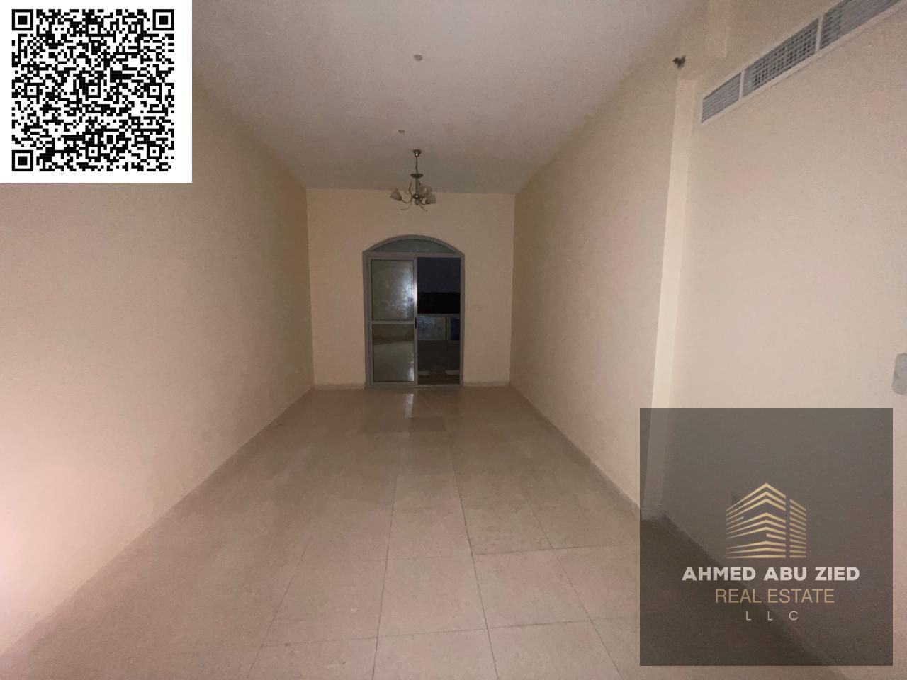 2-Bedroom Apartment for Annual Rent in Al Nuaimiya 1, Ajman – Open View, Central AC, and Flexible Payment Plan